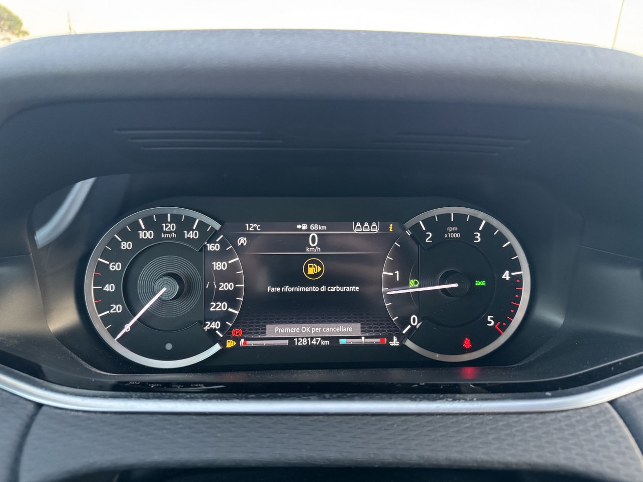 LAND ROVER RANGE ROVER EVOQUE 2.0 ELETTRICA/DIESEL