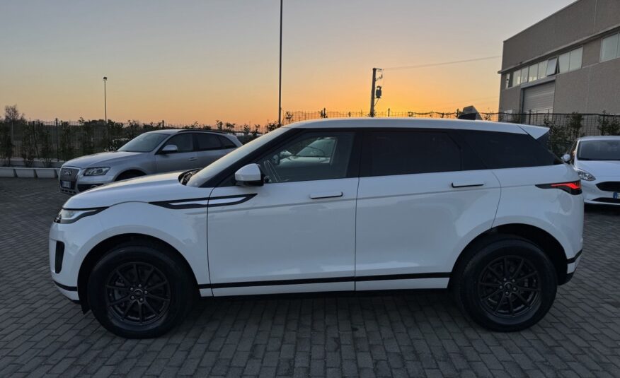 LAND ROVER RANGE ROVER EVOQUE 2.0 ELETTRICA/DIESEL