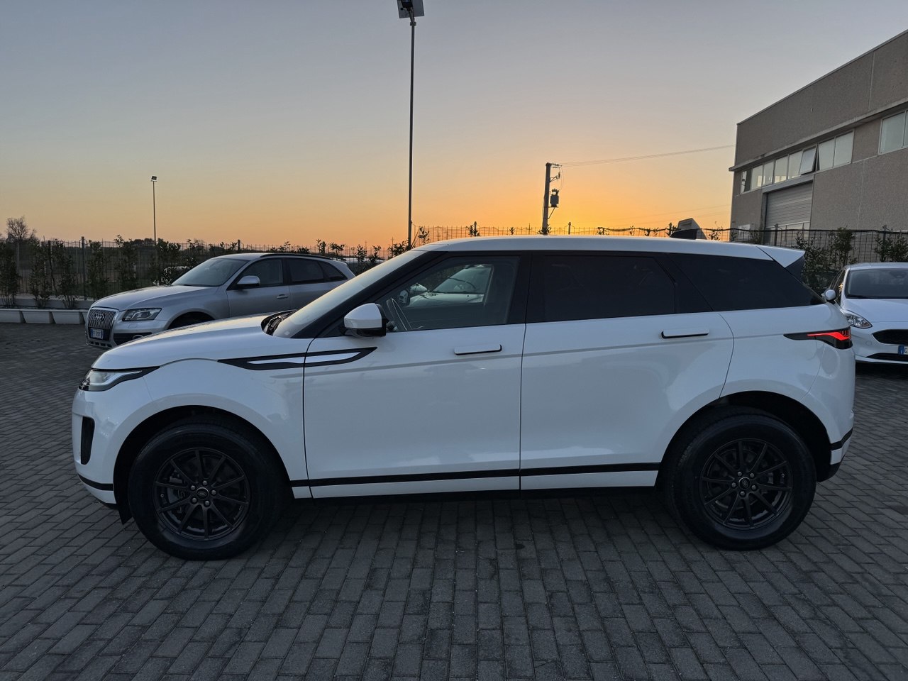 LAND ROVER RANGE ROVER EVOQUE 2.0 ELETTRICA/DIESEL