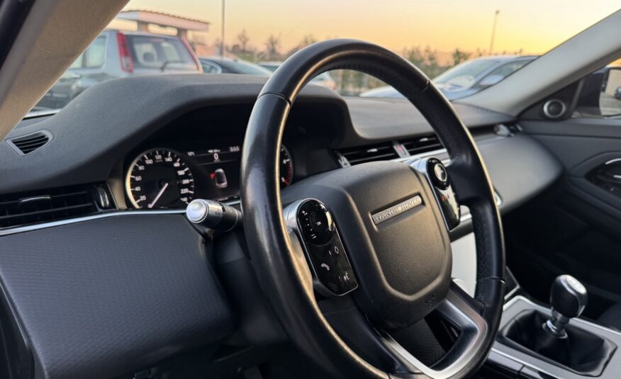 LAND ROVER RANGE ROVER EVOQUE 2.0 ELETTRICA/DIESEL