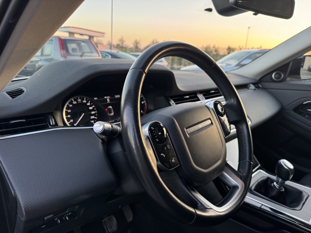 LAND ROVER RANGE ROVER EVOQUE 2.0 ELETTRICA/DIESEL