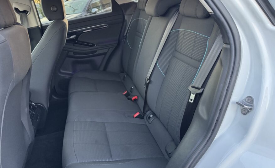LAND ROVER RANGE ROVER EVOQUE 2.0 ELETTRICA/DIESEL