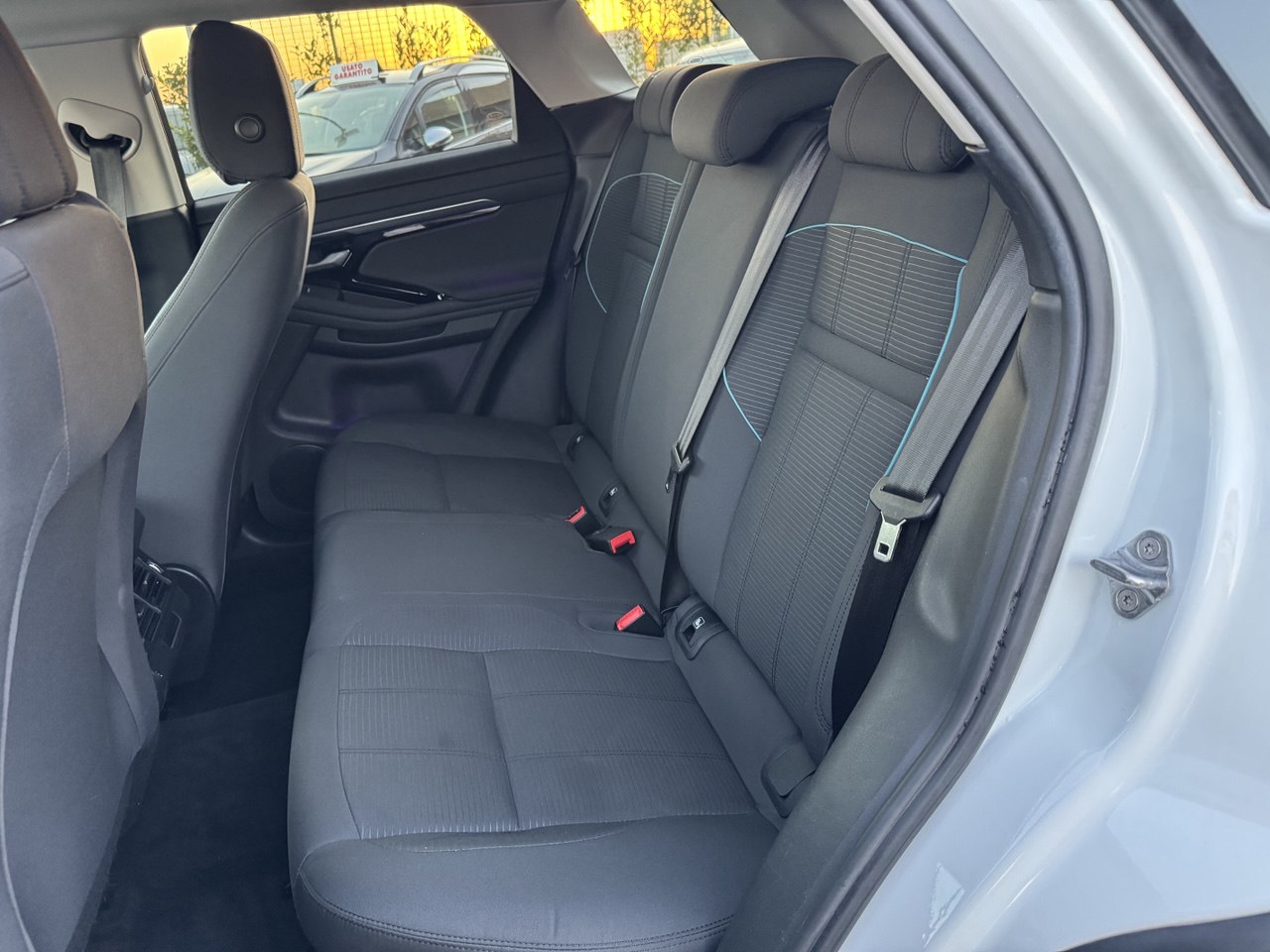 LAND ROVER RANGE ROVER EVOQUE 2.0 ELETTRICA/DIESEL