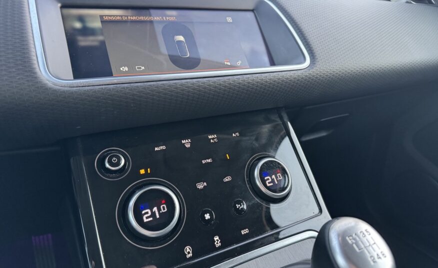 LAND ROVER RANGE ROVER EVOQUE 2.0 ELETTRICA/DIESEL