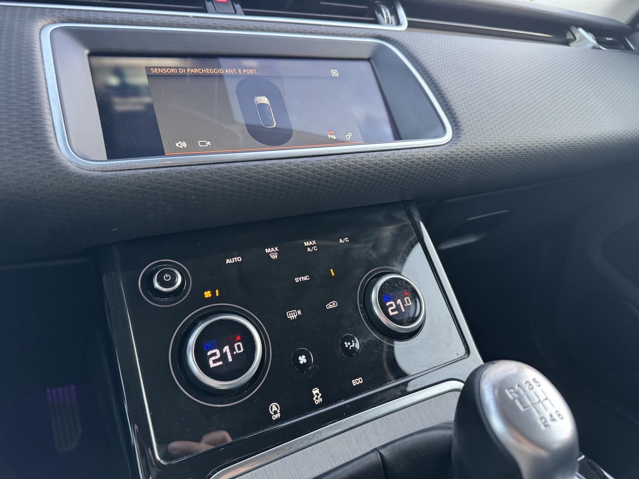 LAND ROVER RANGE ROVER EVOQUE 2.0 ELETTRICA/DIESEL