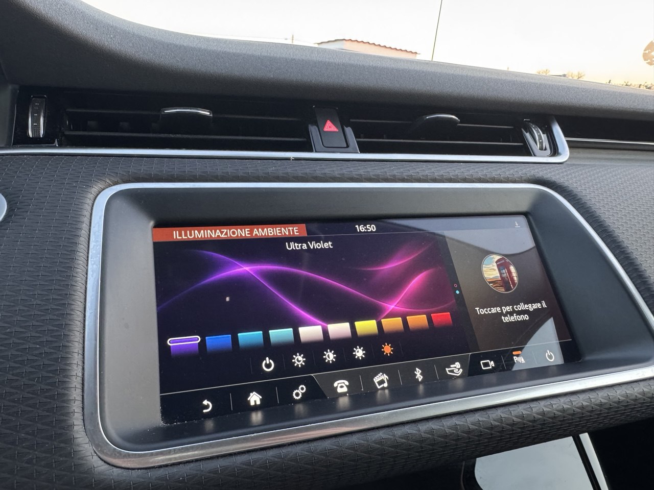 LAND ROVER RANGE ROVER EVOQUE 2.0 ELETTRICA/DIESEL