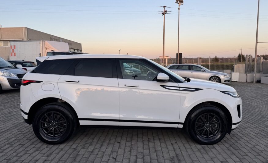 LAND ROVER RANGE ROVER EVOQUE 2.0 ELETTRICA/DIESEL
