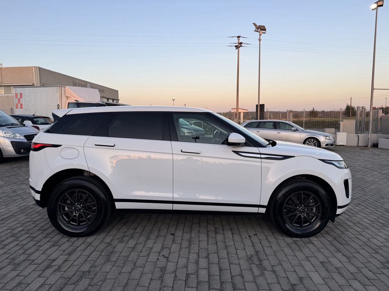 LAND ROVER RANGE ROVER EVOQUE 2.0 ELETTRICA/DIESEL