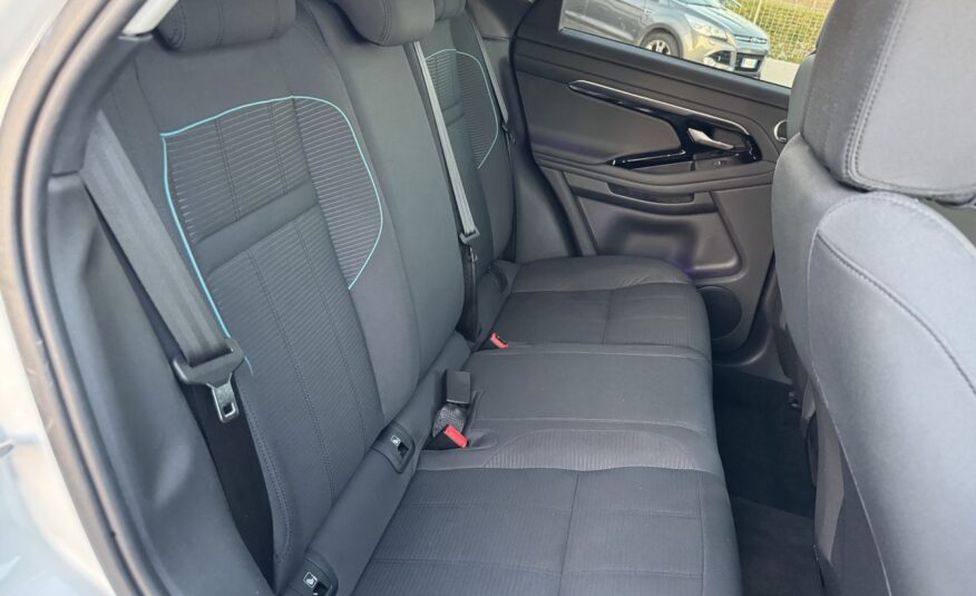 LAND ROVER RANGE ROVER EVOQUE 2.0 ELETTRICA/DIESEL