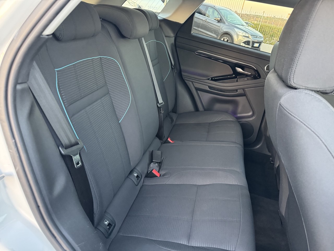 LAND ROVER RANGE ROVER EVOQUE 2.0 ELETTRICA/DIESEL