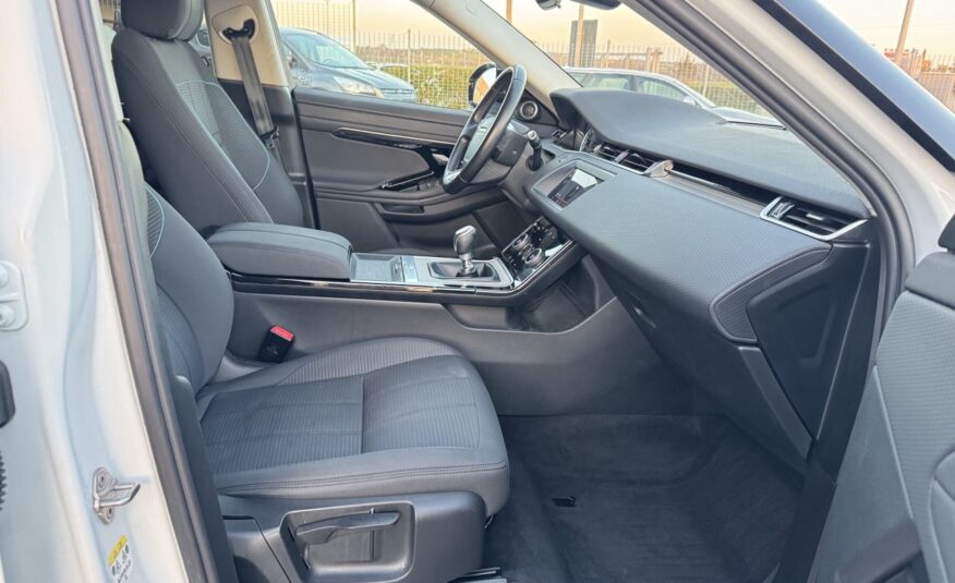 LAND ROVER RANGE ROVER EVOQUE 2.0 ELETTRICA/DIESEL