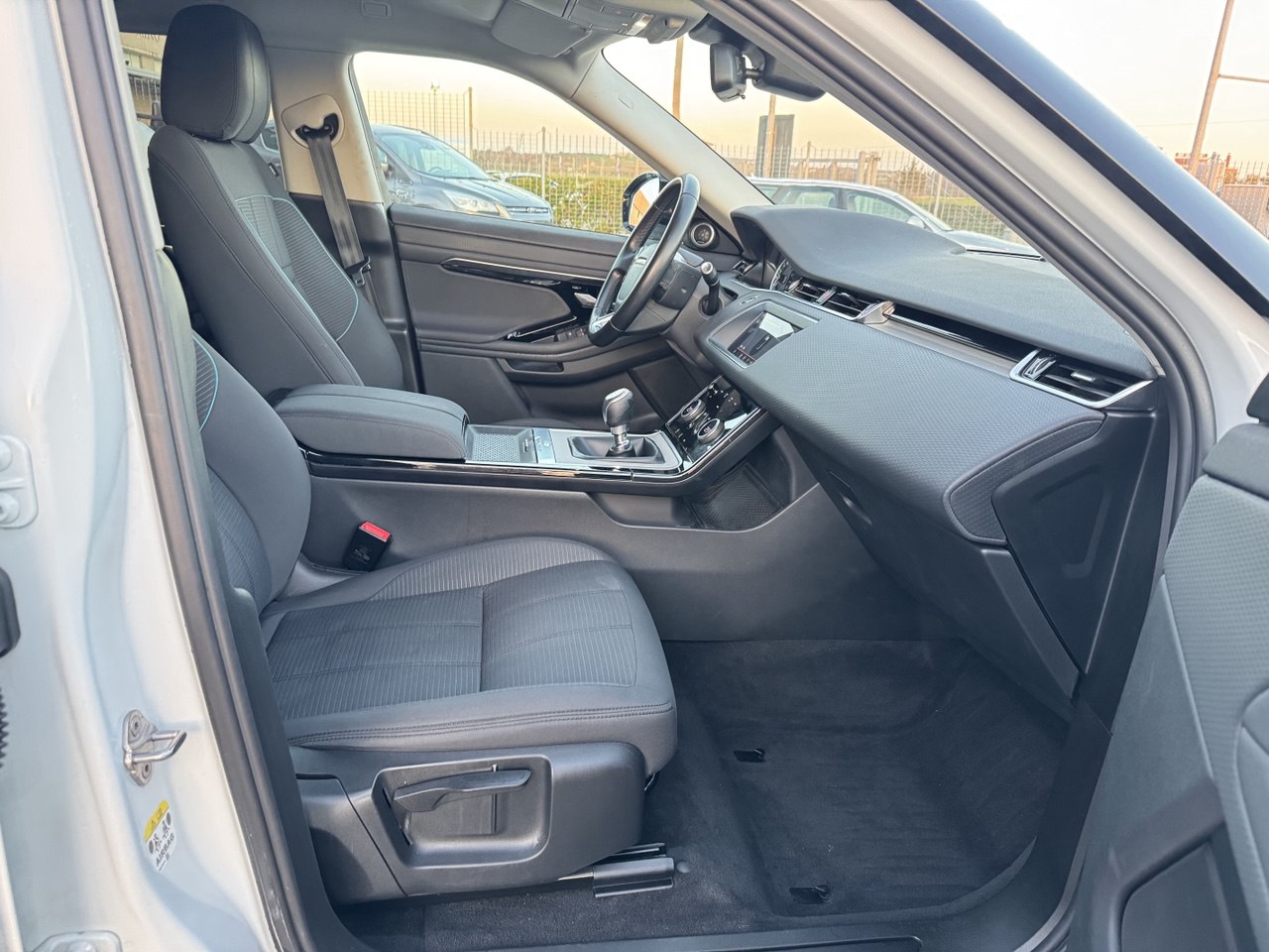 LAND ROVER RANGE ROVER EVOQUE 2.0 ELETTRICA/DIESEL