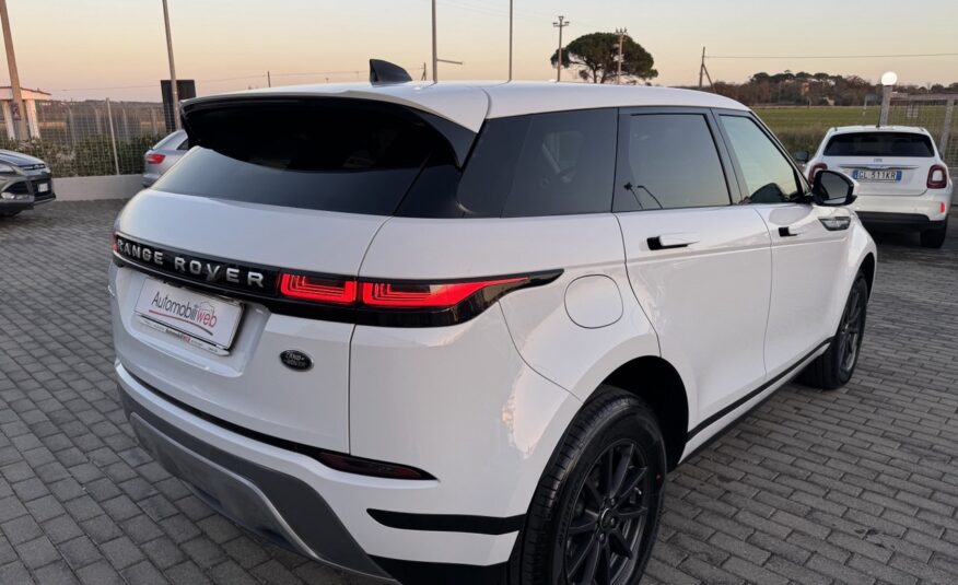 LAND ROVER RANGE ROVER EVOQUE 2.0 ELETTRICA/DIESEL