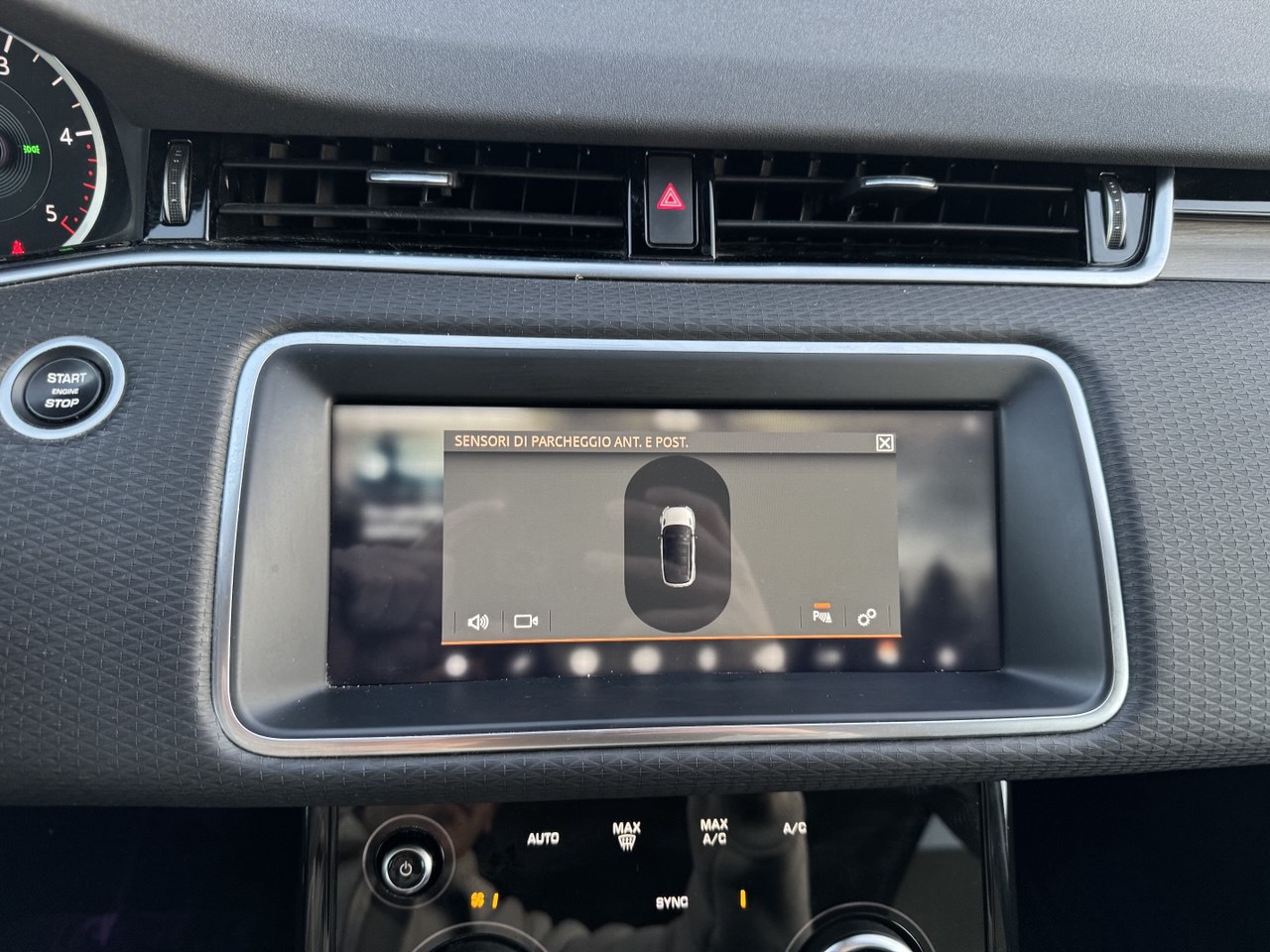 LAND ROVER RANGE ROVER EVOQUE 2.0 ELETTRICA/DIESEL