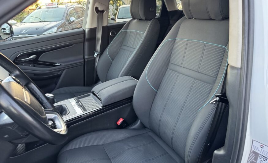 LAND ROVER RANGE ROVER EVOQUE 2.0 ELETTRICA/DIESEL