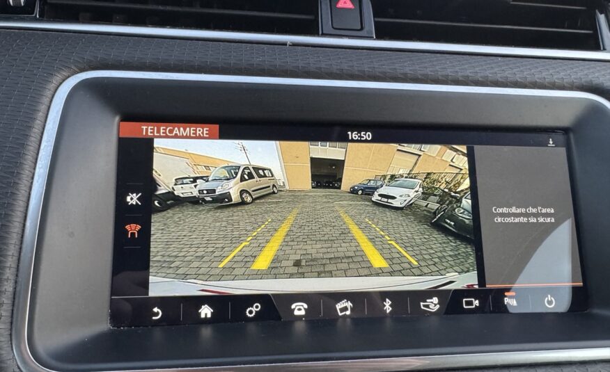 LAND ROVER RANGE ROVER EVOQUE 2.0 ELETTRICA/DIESEL