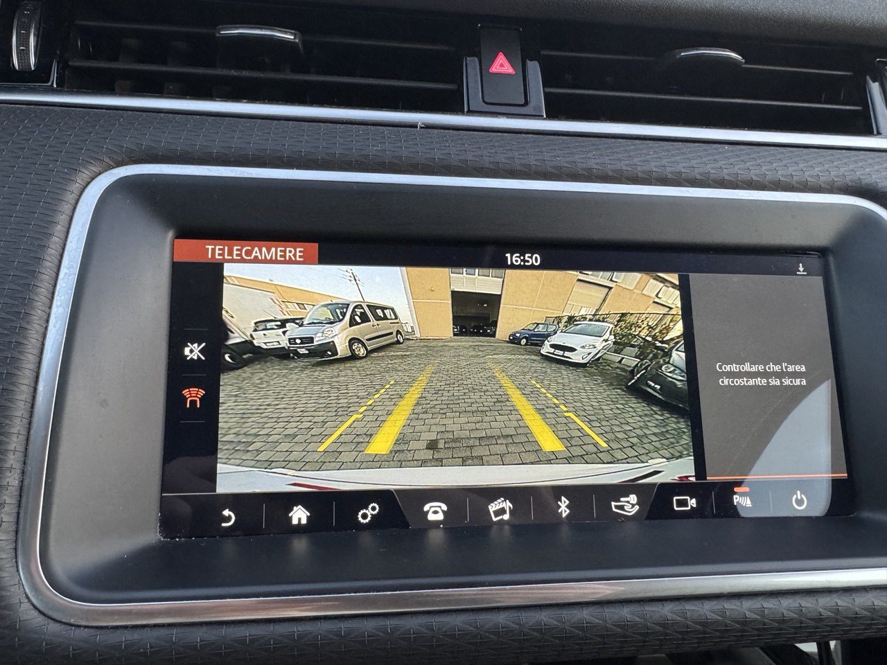 LAND ROVER RANGE ROVER EVOQUE 2.0 ELETTRICA/DIESEL