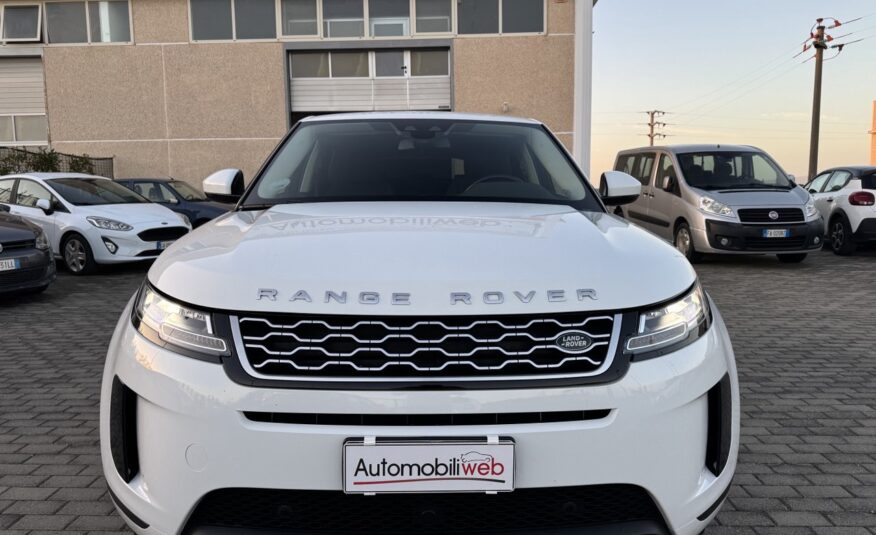 LAND ROVER RANGE ROVER EVOQUE 2.0 ELETTRICA/DIESEL