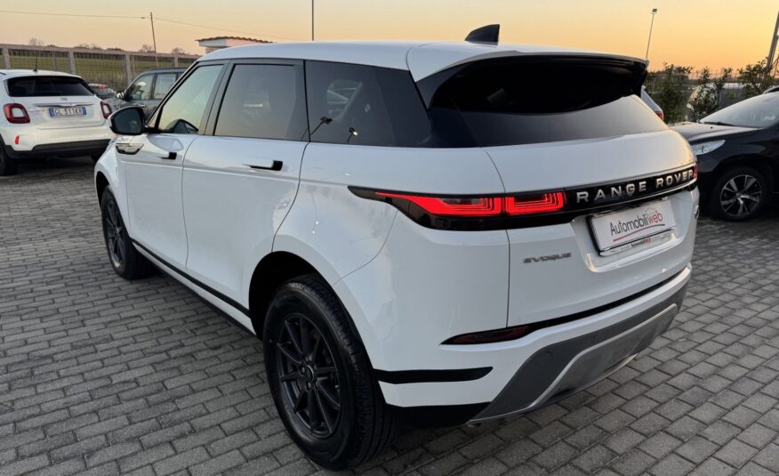LAND ROVER RANGE ROVER EVOQUE 2.0 ELETTRICA/DIESEL