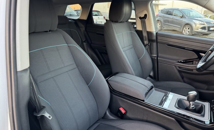 LAND ROVER RANGE ROVER EVOQUE 2.0 ELETTRICA/DIESEL