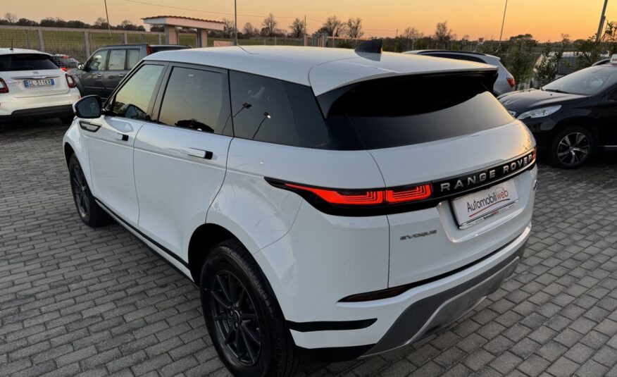 LAND ROVER RANGE ROVER EVOQUE 2.0 ELETTRICA/DIESEL