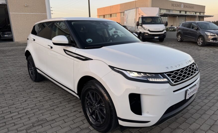 LAND ROVER RANGE ROVER EVOQUE 2.0 ELETTRICA/DIESEL