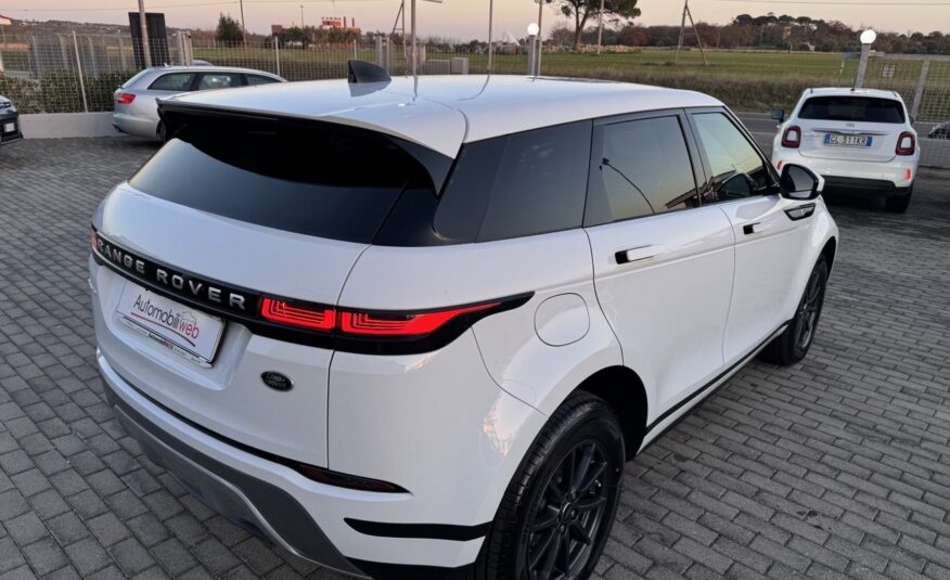 LAND ROVER RANGE ROVER EVOQUE 2.0 ELETTRICA/DIESEL