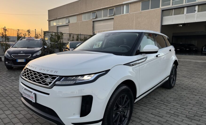 LAND ROVER RANGE ROVER EVOQUE 2.0 ELETTRICA/DIESEL