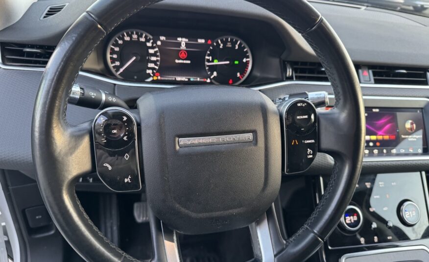 LAND ROVER RANGE ROVER EVOQUE 2.0 ELETTRICA/DIESEL