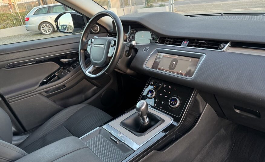 LAND ROVER RANGE ROVER EVOQUE 2.0 ELETTRICA/DIESEL