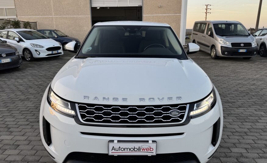 LAND ROVER RANGE ROVER EVOQUE 2.0 ELETTRICA/DIESEL