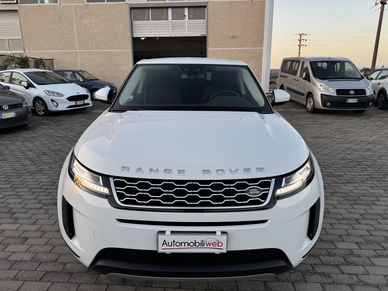 LAND ROVER RANGE ROVER EVOQUE 2.0 ELETTRICA/DIESEL
