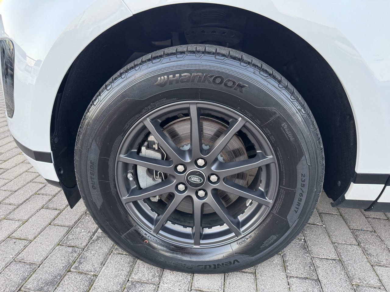 LAND ROVER RANGE ROVER EVOQUE 2.0 ELETTRICA/DIESEL