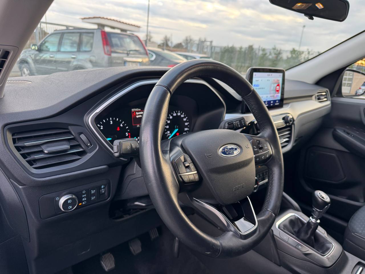 FORD KUGA 1.5 120CV. ECOBLUE