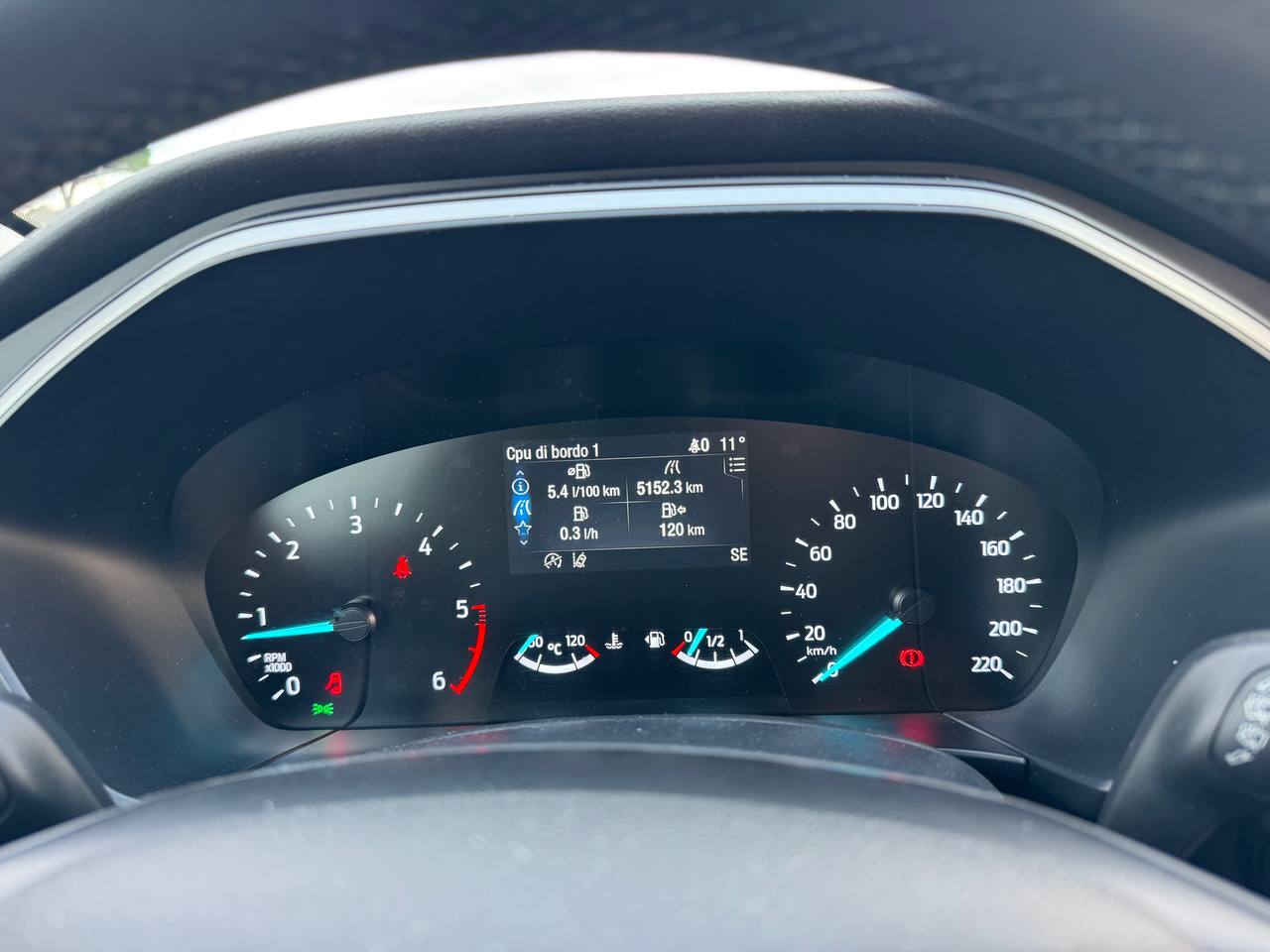 FORD KUGA 1.5 120CV. ECOBLUE