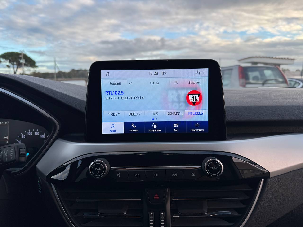 FORD KUGA 1.5 120CV. ECOBLUE