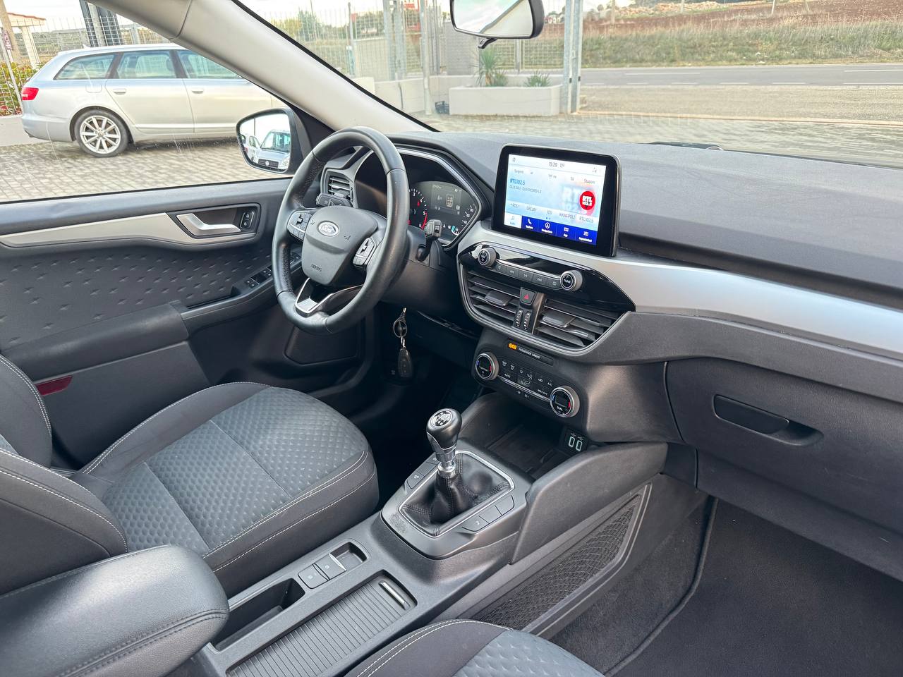 FORD KUGA 1.5 120CV. ECOBLUE