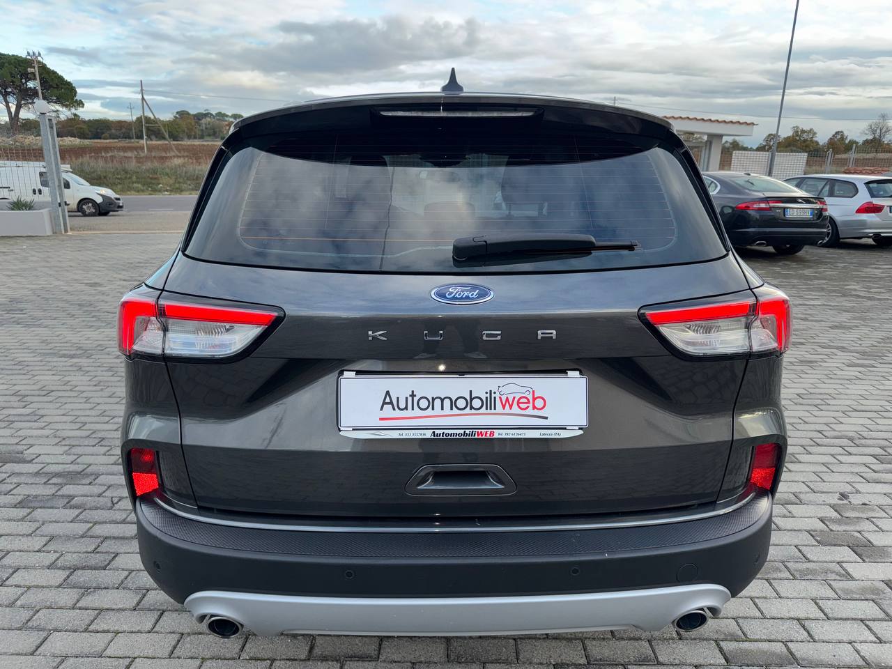 FORD KUGA 1.5 120CV. ECOBLUE