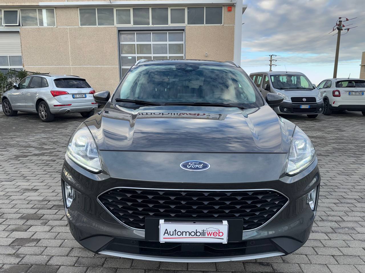 FORD KUGA 1.5 120CV. ECOBLUE