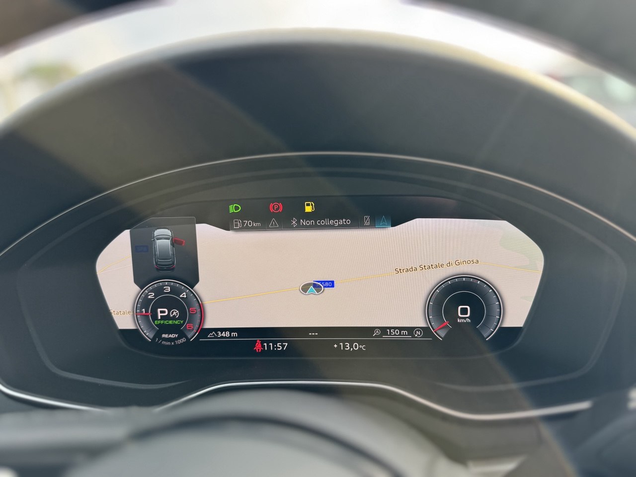 AUDI A4 30TDI mhev STATION WAGON S-TRON