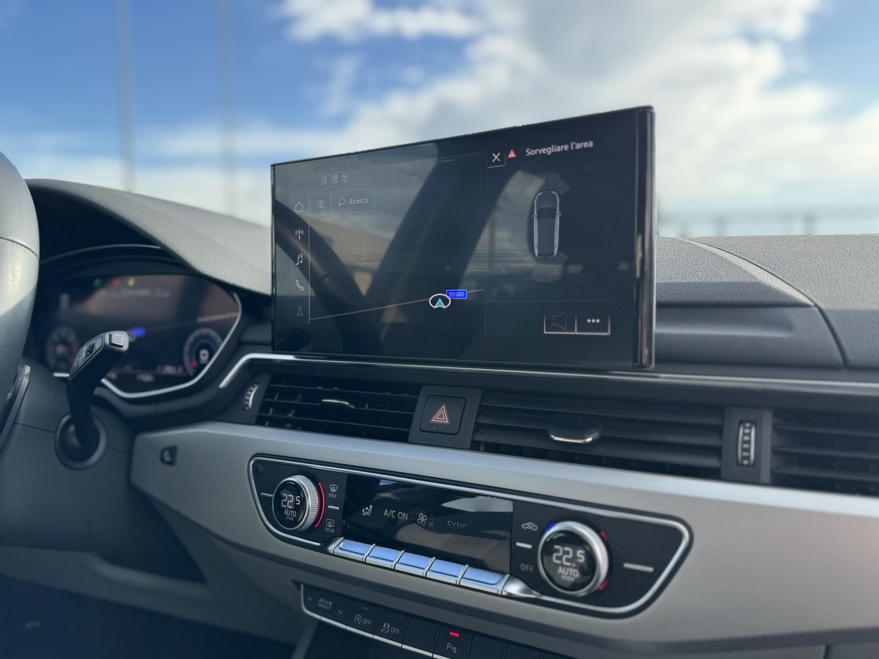 AUDI A4 30TDI mhev STATION WAGON S-TRON