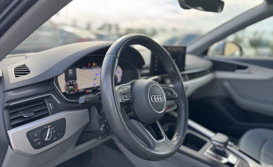 AUDI A4 30TDI mhev STATION WAGON S-TRON