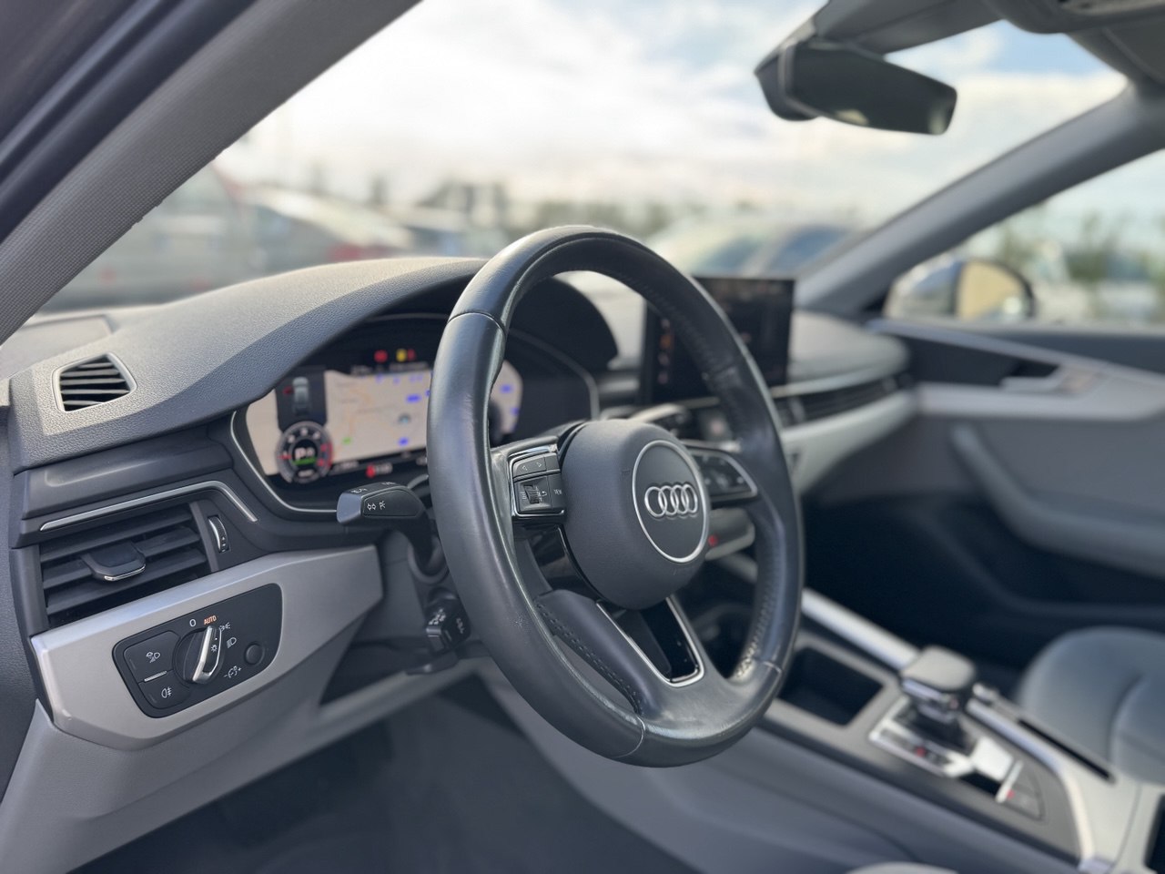 AUDI A4 30TDI mhev STATION WAGON S-TRON