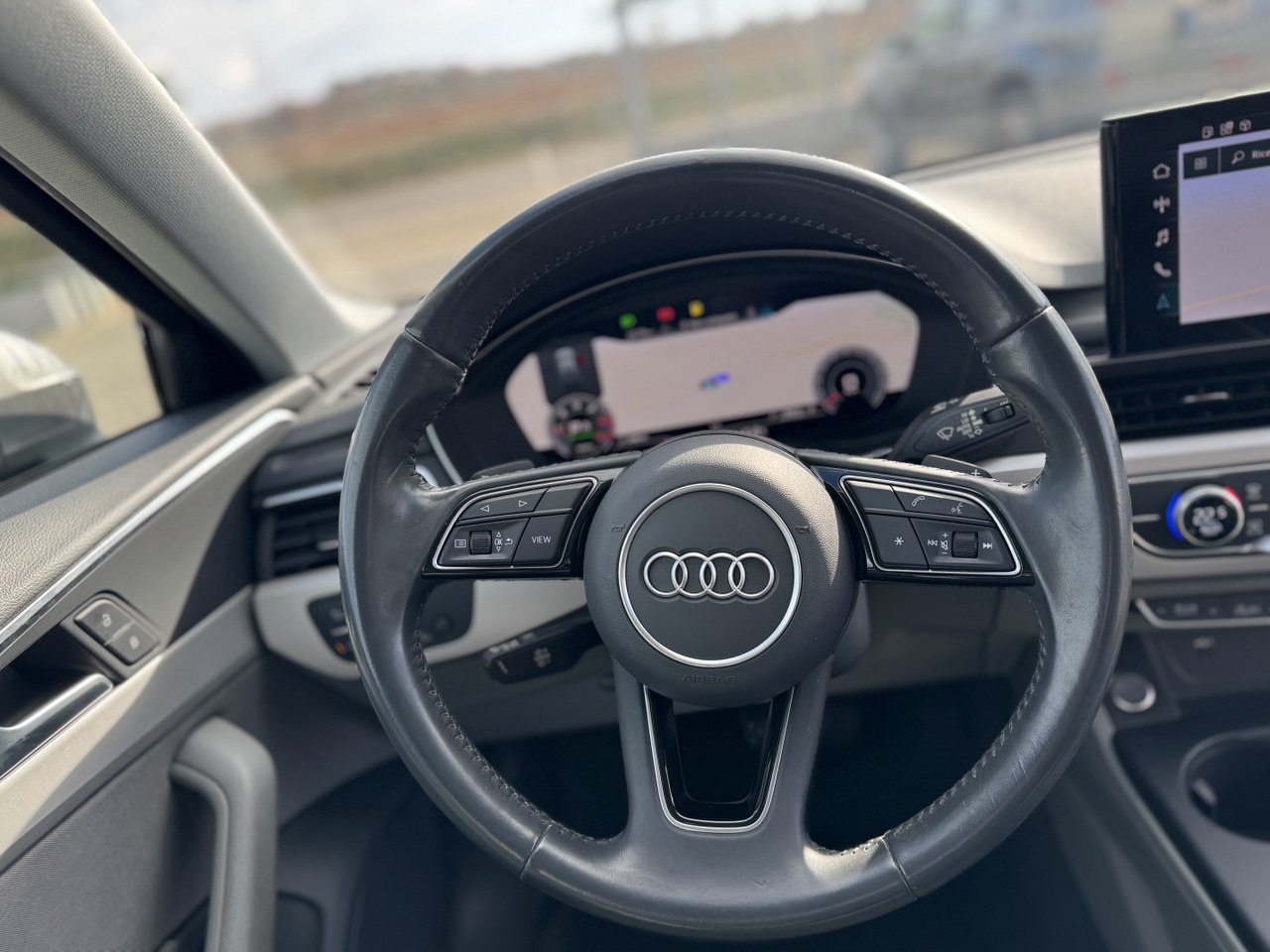 AUDI A4 30TDI mhev STATION WAGON S-TRON