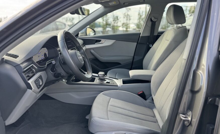 AUDI A4 30TDI mhev STATION WAGON S-TRON