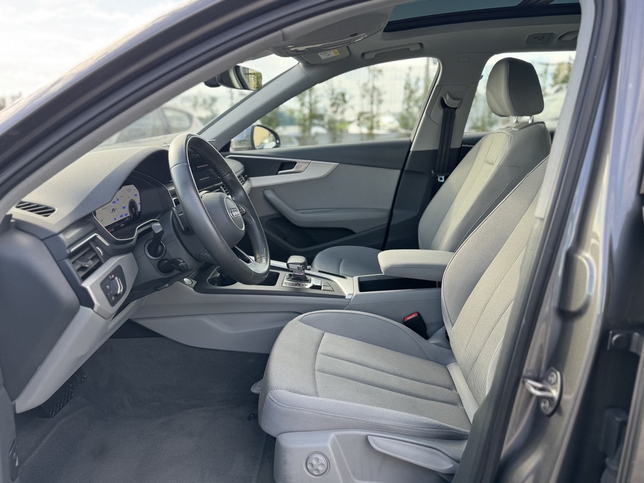 AUDI A4 30TDI mhev STATION WAGON S-TRON