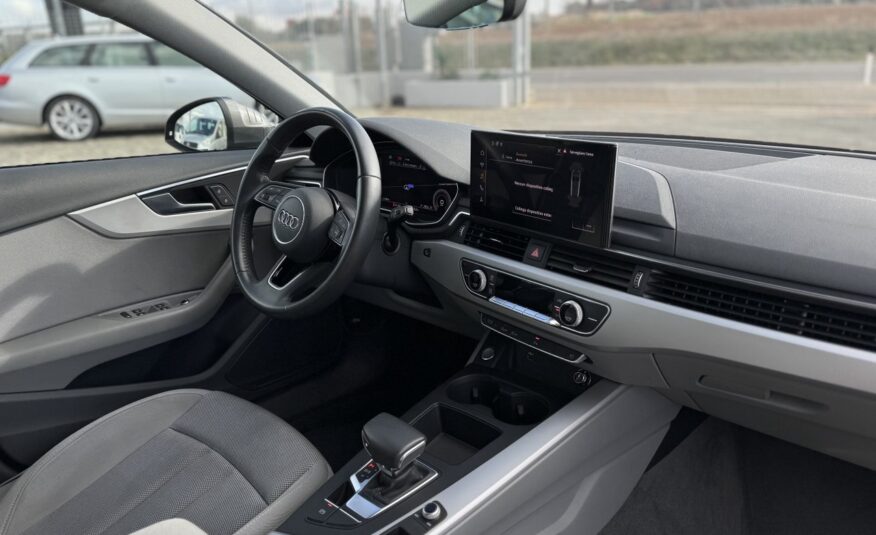 AUDI A4 30TDI mhev STATION WAGON S-TRON