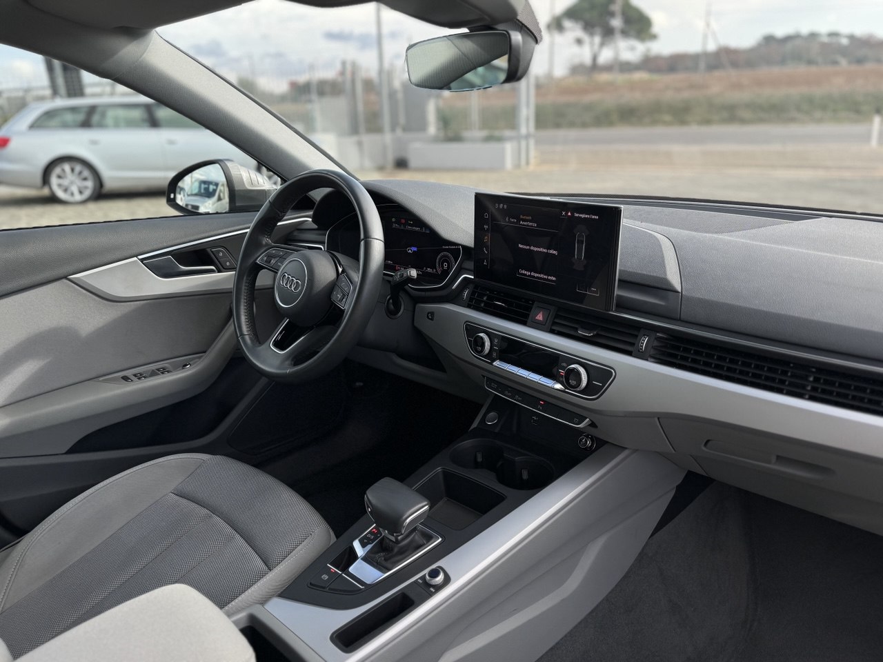 AUDI A4 30TDI mhev STATION WAGON S-TRON