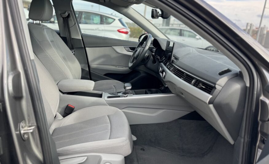 AUDI A4 30TDI mhev STATION WAGON S-TRON