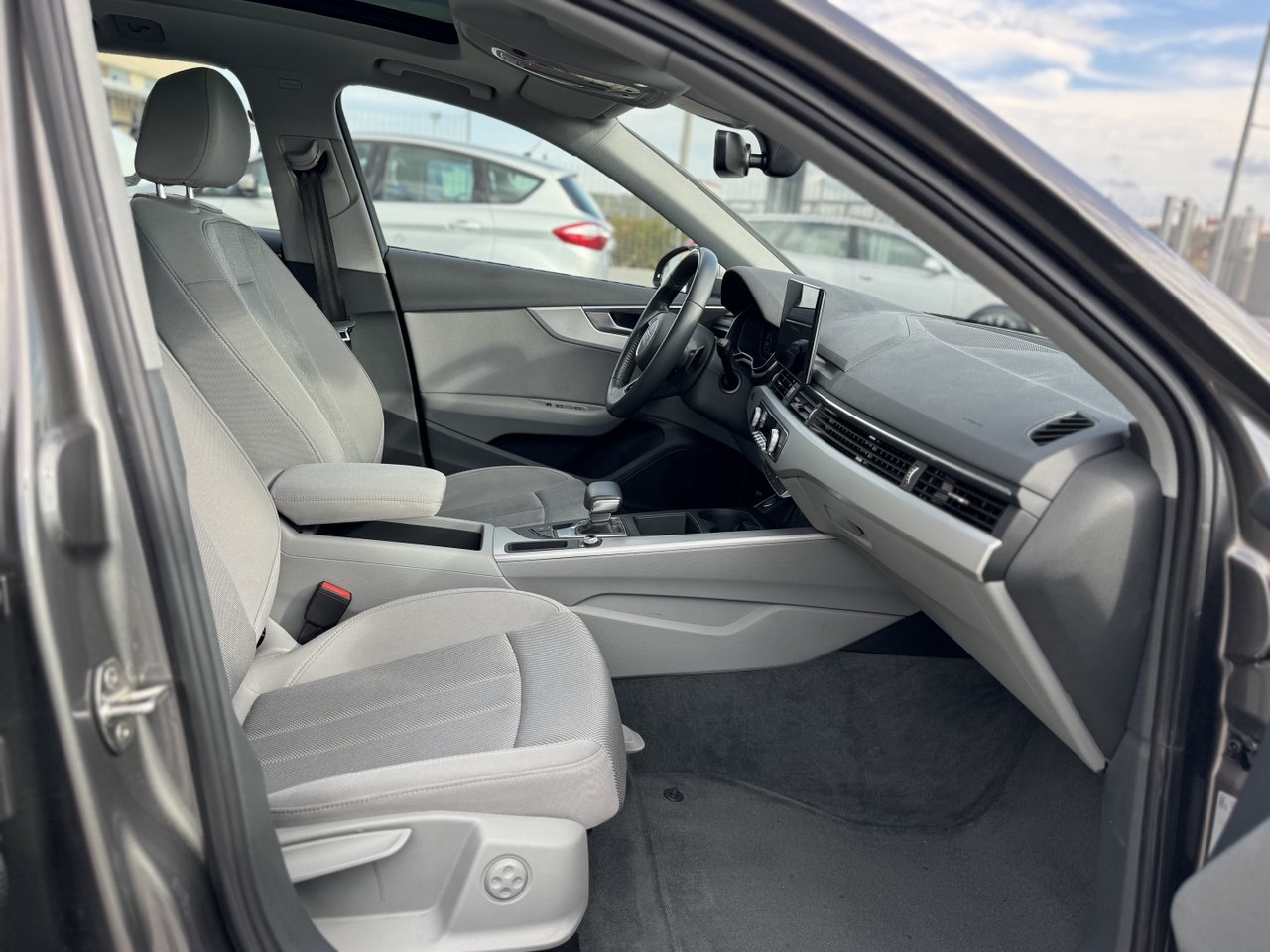 AUDI A4 30TDI mhev STATION WAGON S-TRON